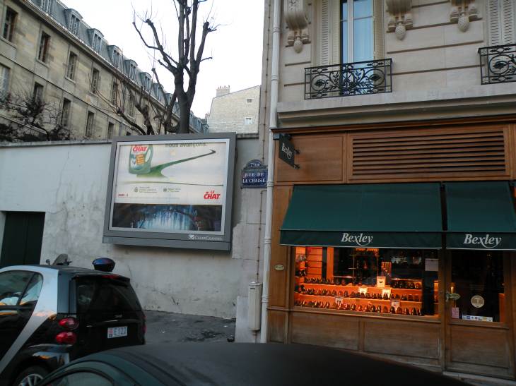  Bexley, Chaussures